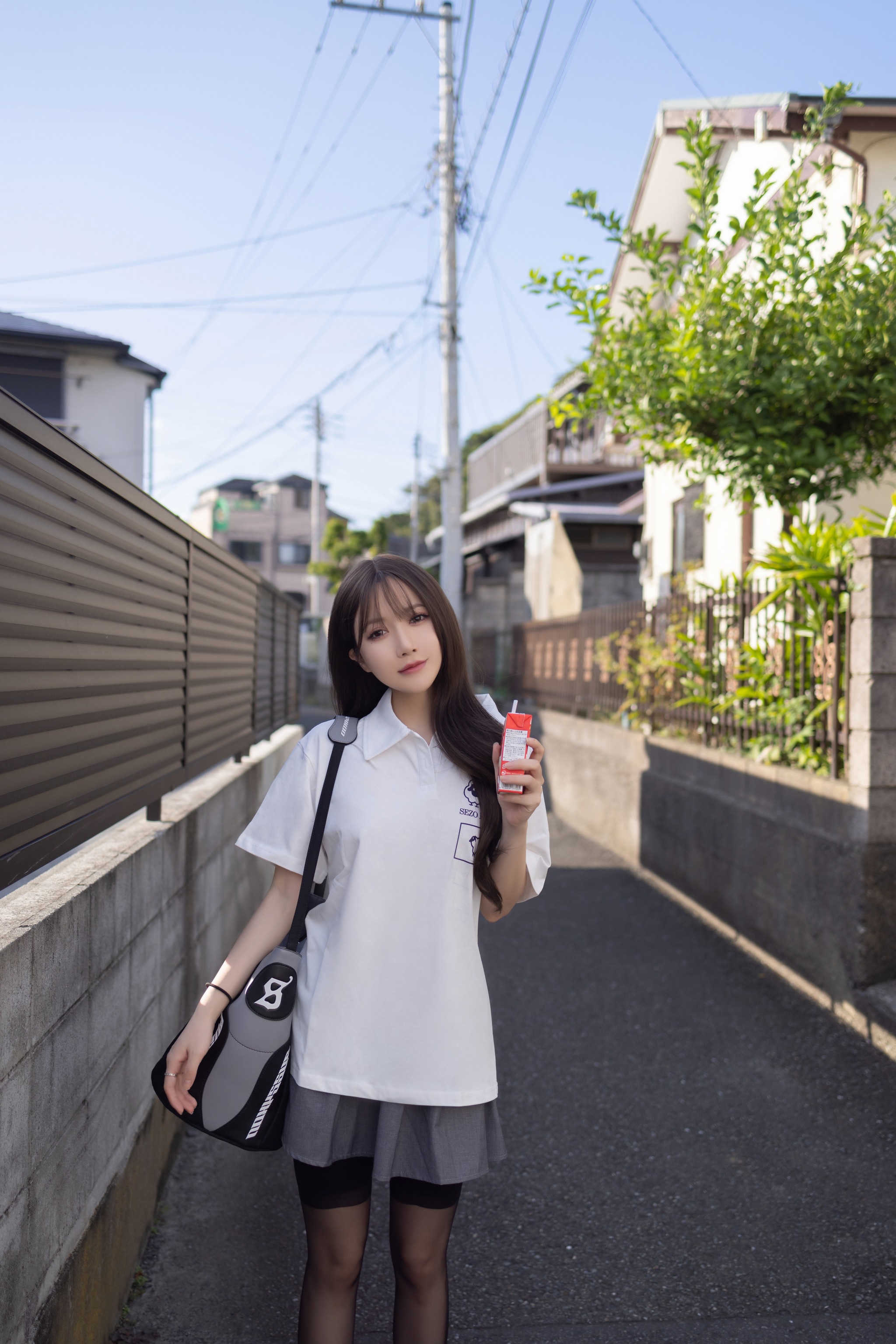 鱼子酱Fish - NO.015 （私拍） 民宿房东[145P]-XikXak